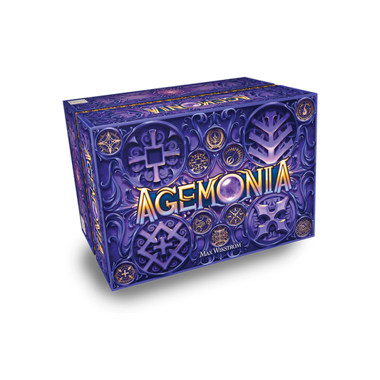 Agemonia (Pre-order)