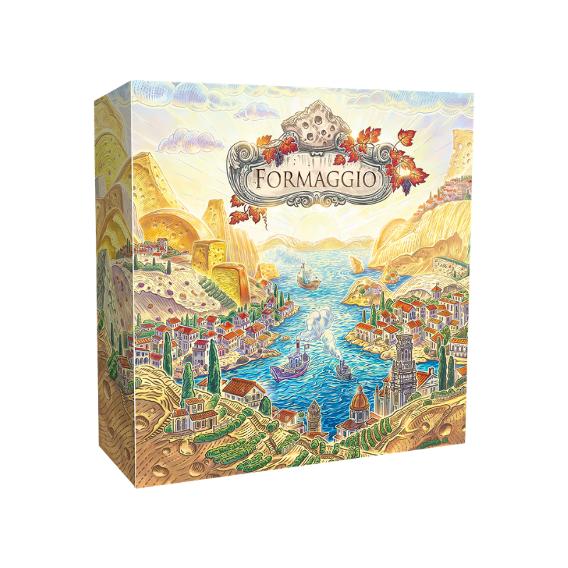 Formaggio Limited Edition