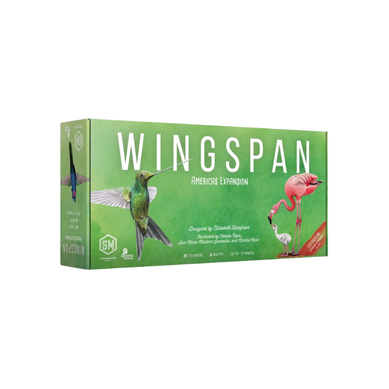 Wingspan: Americas Expansion (Pre-order)