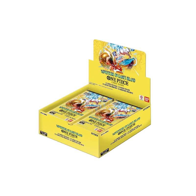 One Piece Card Game OP-15 Booster Box (Pre-order)