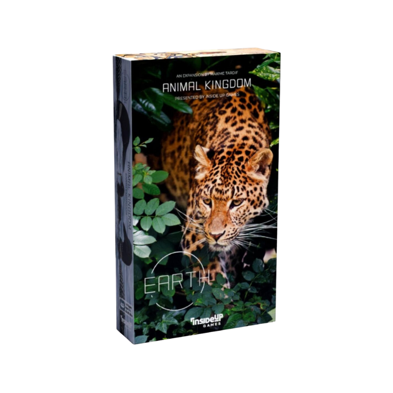 Earth Animal Kingdom Expansion (KS edition)
