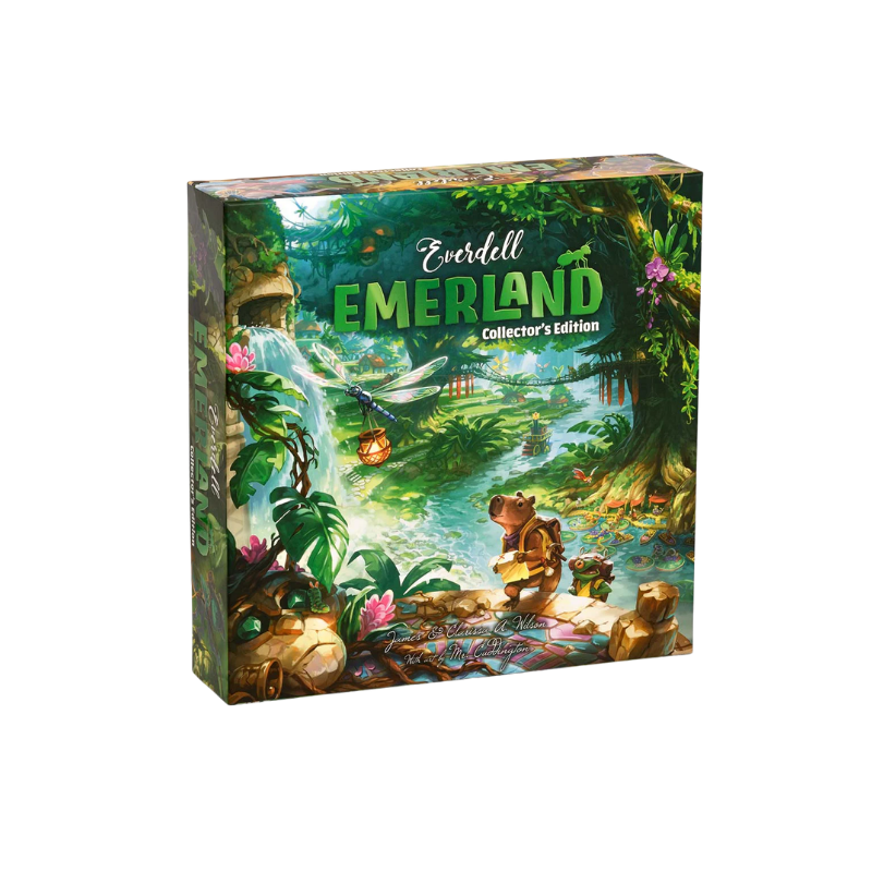 Everdell Emerland Collector's Edition (Pre-order)