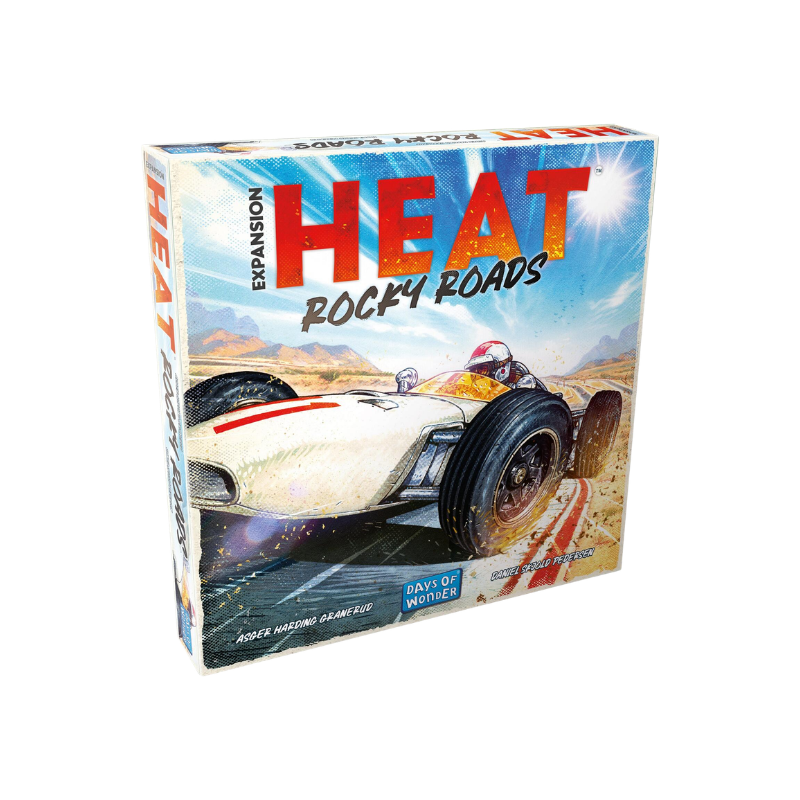 Heat - Rocky Roads Expansion