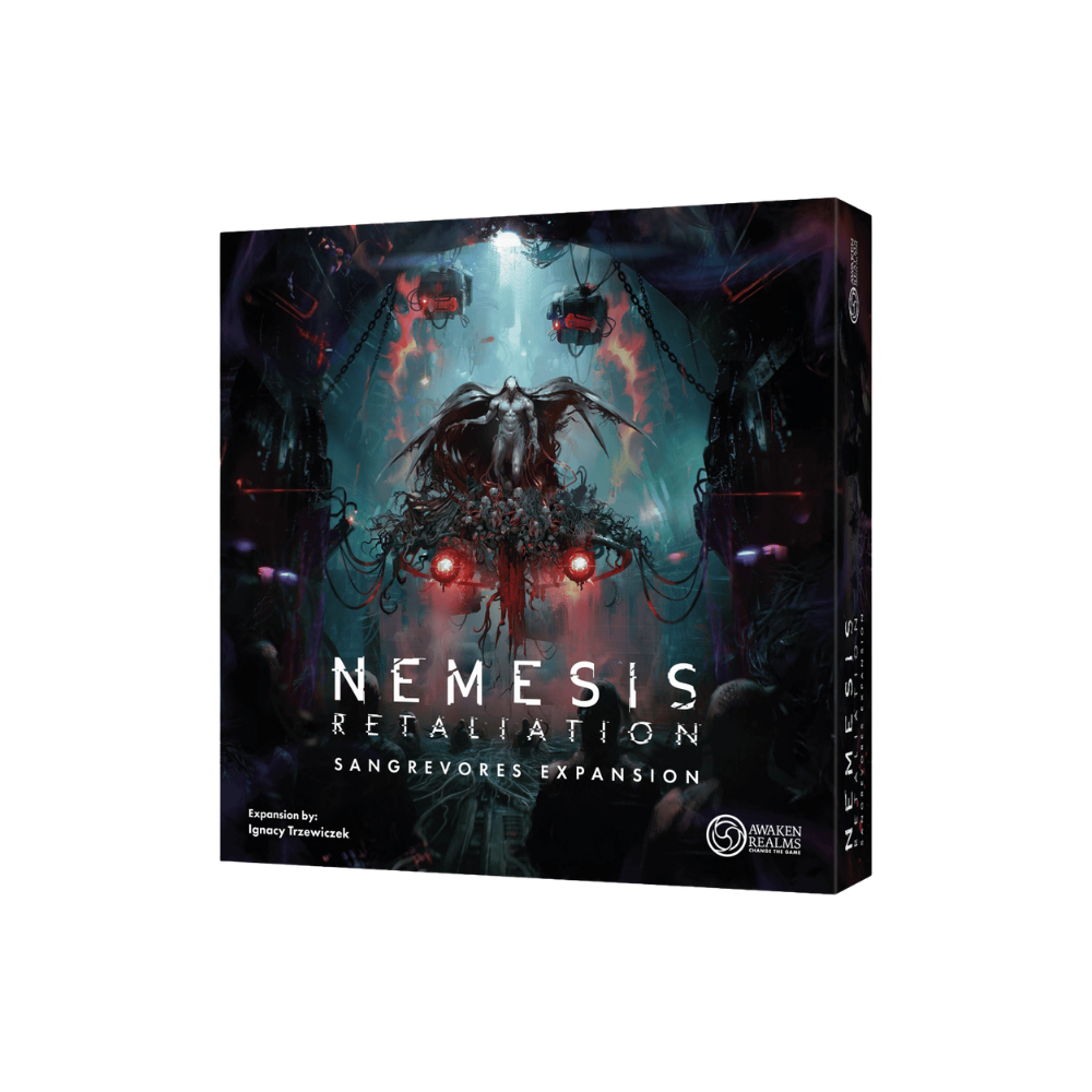 Nemesis Retaliation - The Sangrevores - A New Enemy Race (Pre-order)