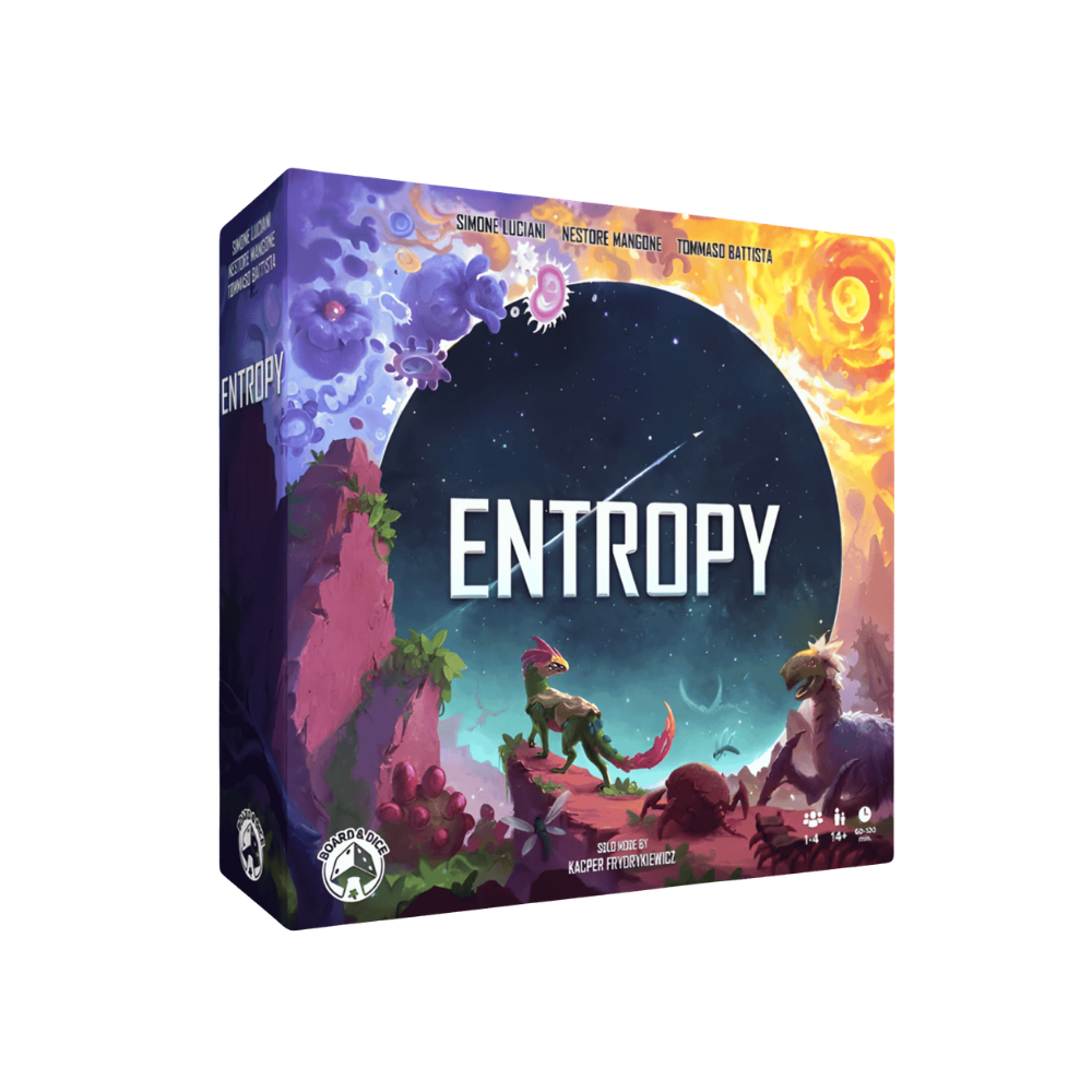 Entropy (Pre-order)