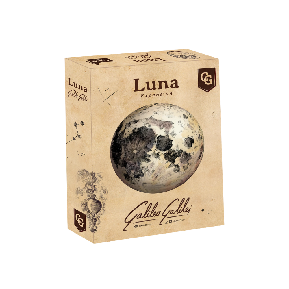 Galileo Galilei: Luna (Pre-order)