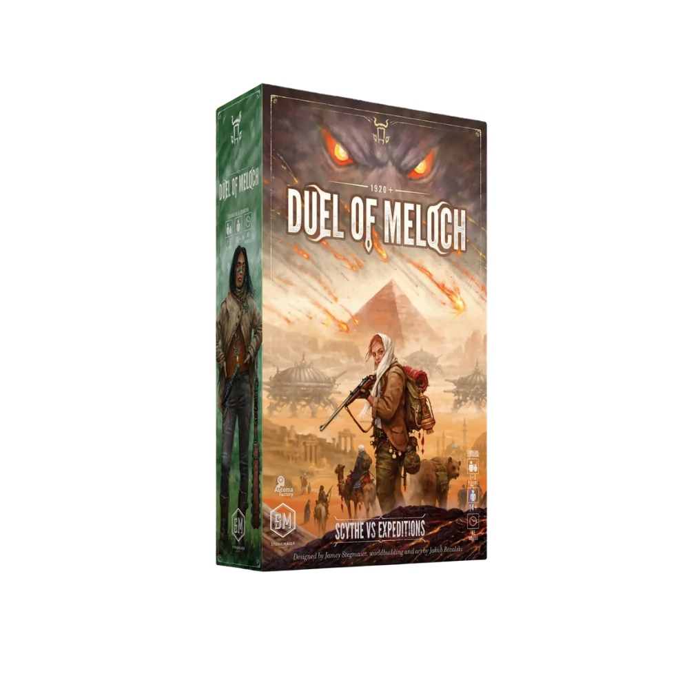 Duel of Meloch (Pre-order)