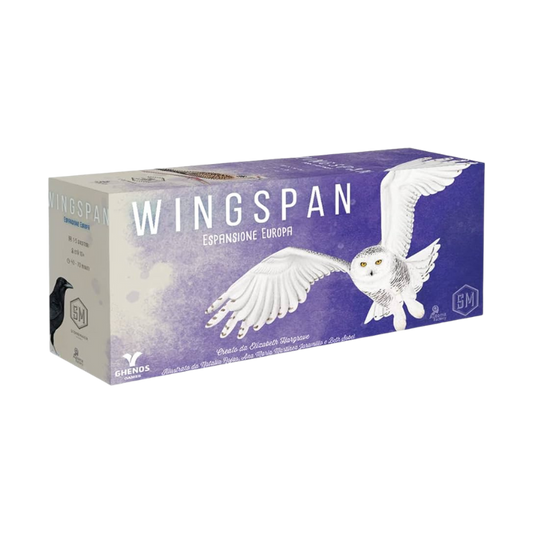 Wingspan European Expansion