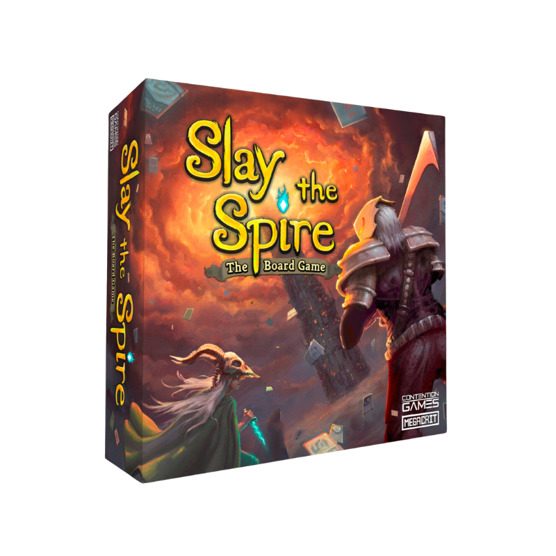 Slay the Spire: The Board Game