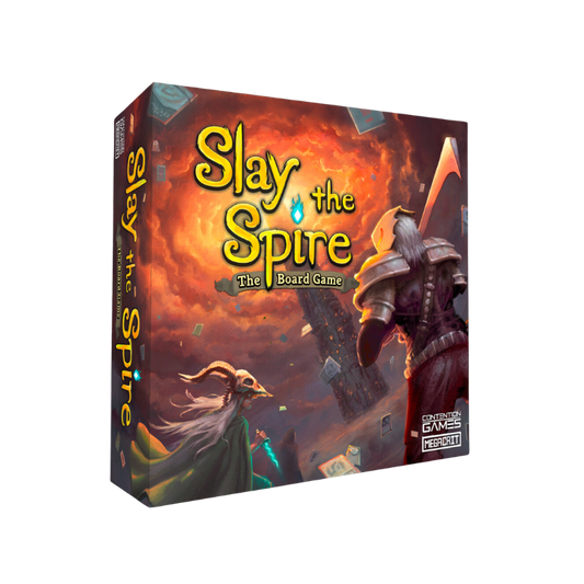 Slay the Spire: The Board Game (Pre-order)