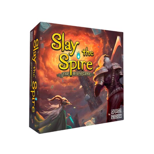 Slay the Spire: The Board Game