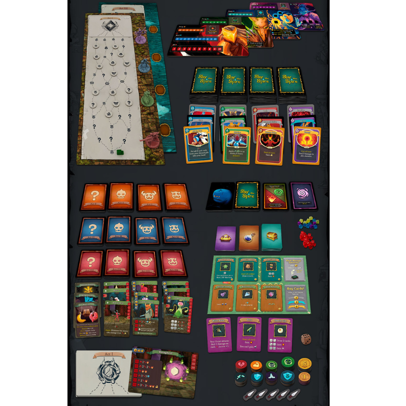 Slay the Spire: The Board Game