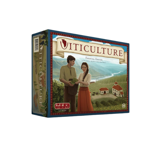Viticulture Essential Edition