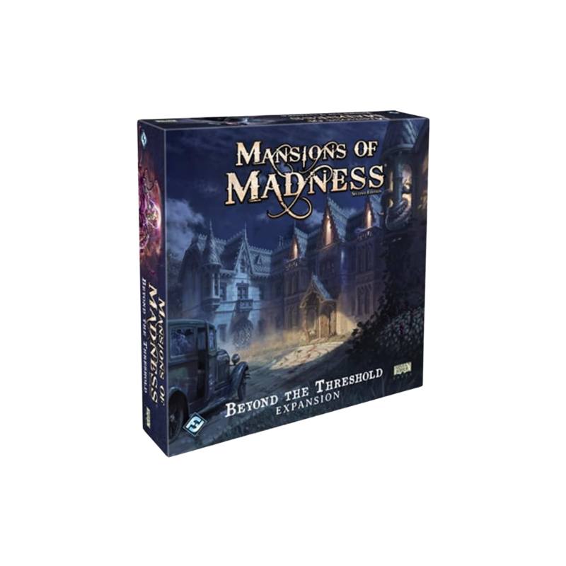 Mansions of Madness Beyond the Threshold Expansion