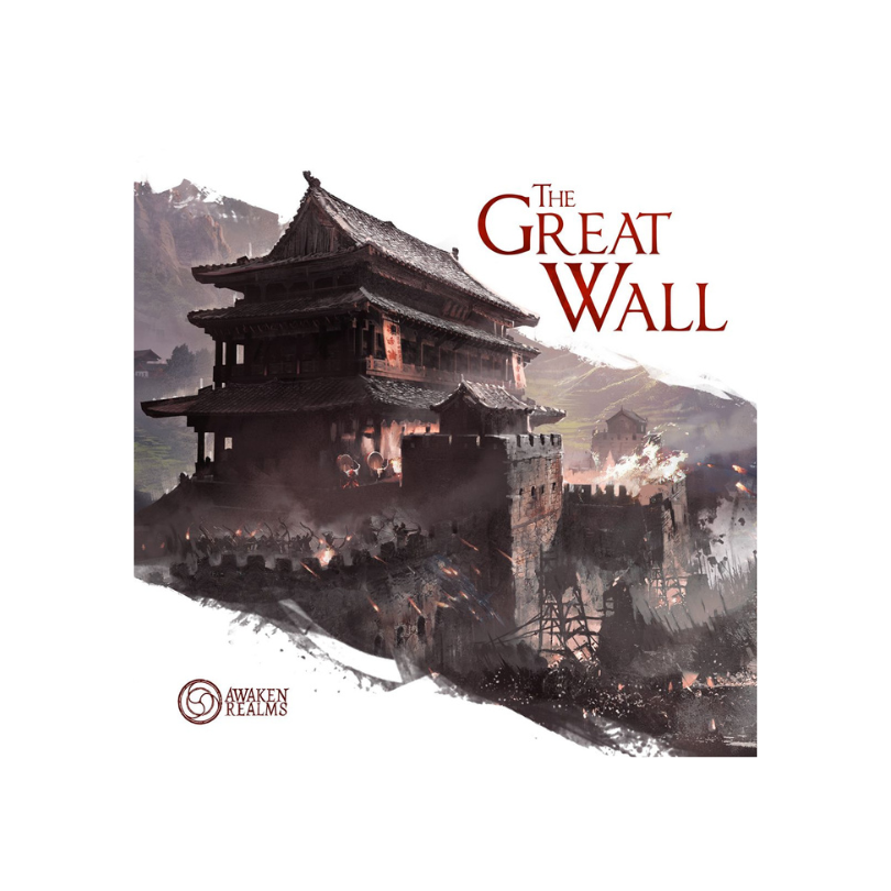 The Great Wall Corebox (Miniature Version)