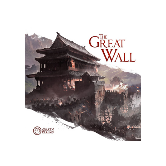 The Great Wall Corebox (Miniature Version)