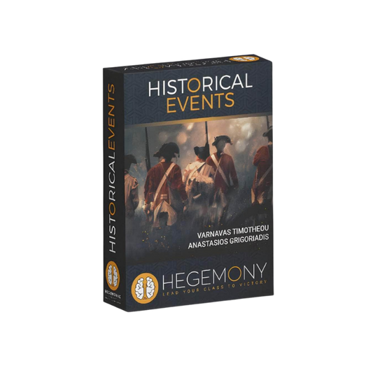Hegemony: Lead Your Class to Victory – Historical Events