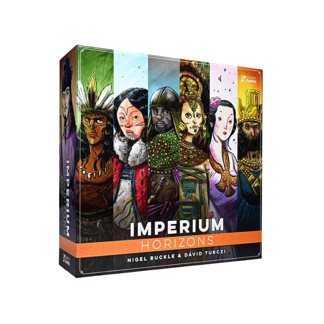 Imperium: Horizons