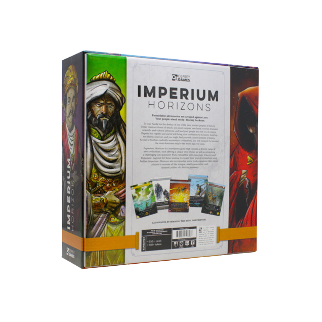 Imperium: Horizons