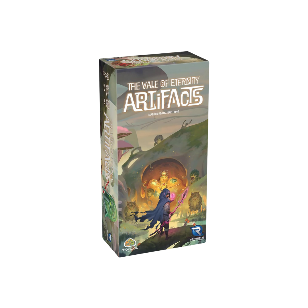 The Vale of Eternity - Artifacts Expansion