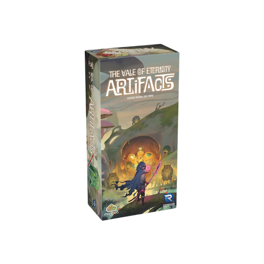 The Vale of Eternity - Artifacts Expansion