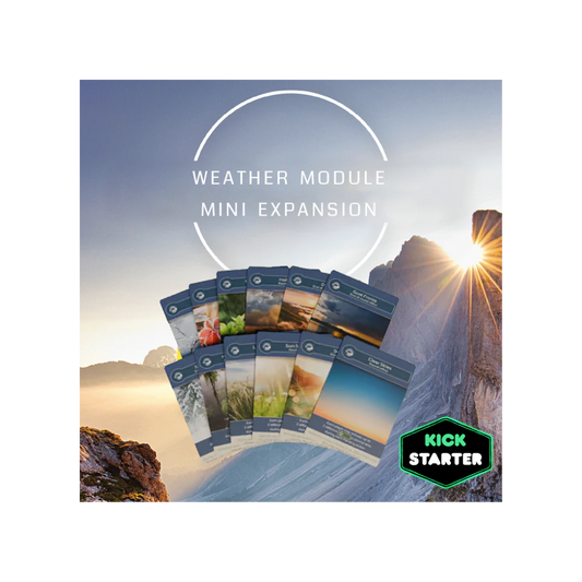 Earth: Weather Module