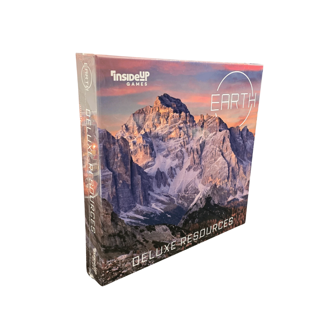 Earth Resouce Upgrade Pack