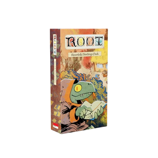Root: Riverfolk Hirelings Pack