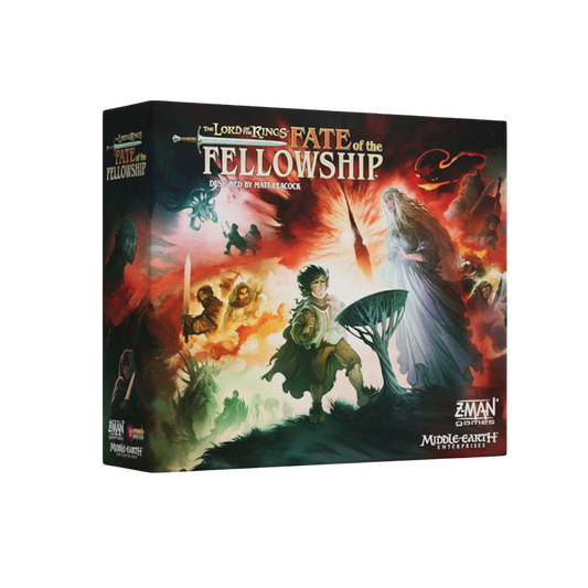 The Lord of the Rings: Fate of the Fellowship