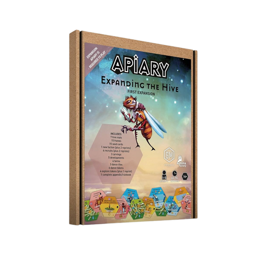 Apiary Expanding the Hive