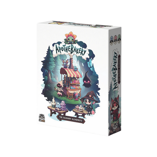 Apothebakery: The Culinary Alchemists (The Master Alchemist KS package)