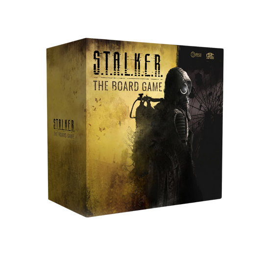 STALKER Core Pledge + Stretch Goals + Zone Survival (Pre-order)
