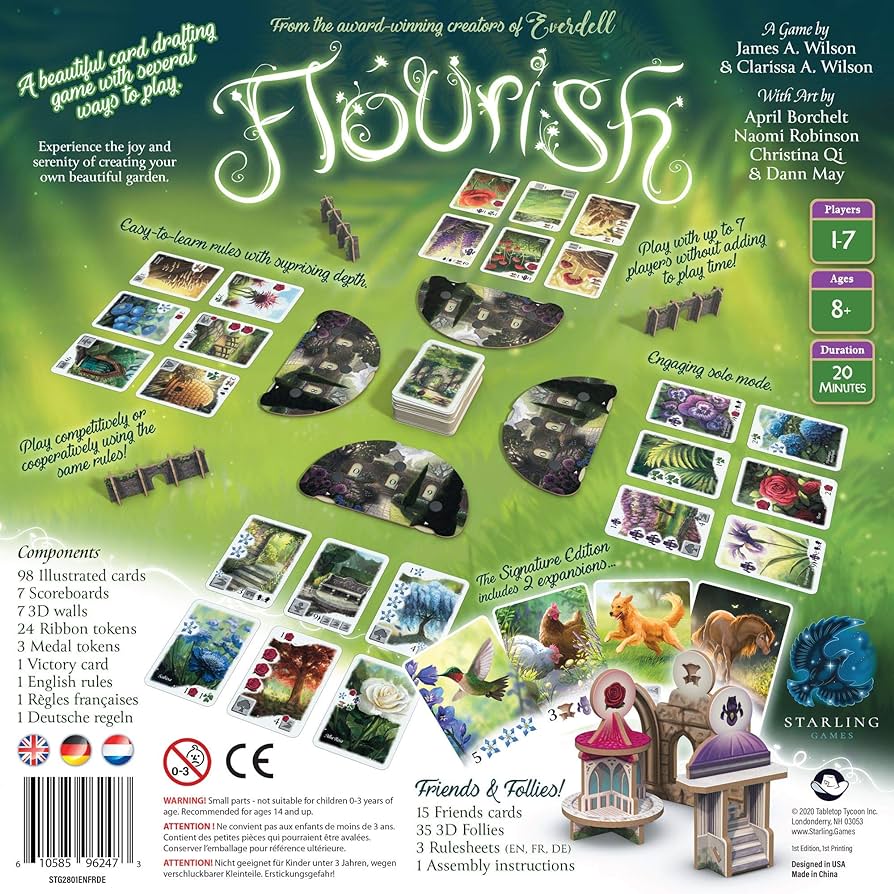 Flourish - Signature Edition