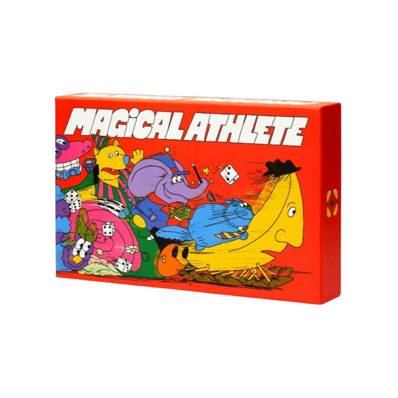 Magical Athlete