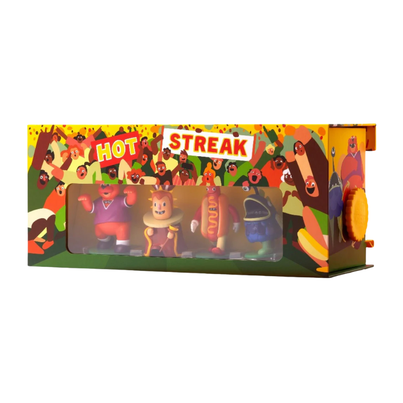 Hot Streak (Pre-order)