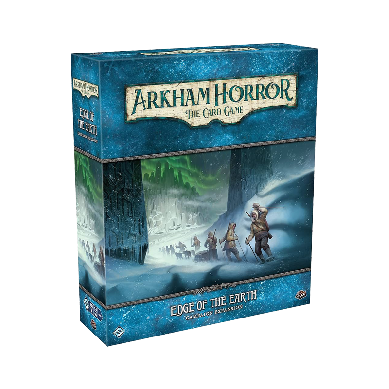 Arkham Horror: The Card Game – Edge of the Earth: Campaign Expansion