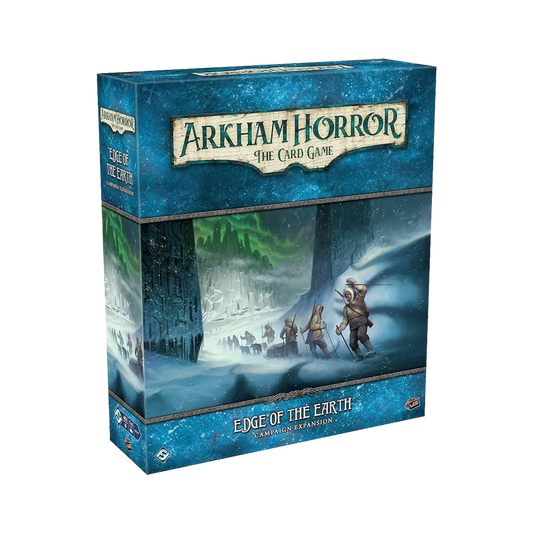Arkham Horror: The Card Game β Edge of the Earth: Campaign Expansion