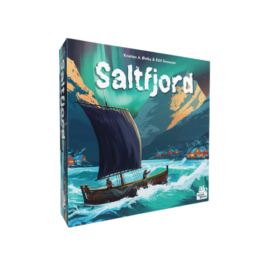Saltfjord