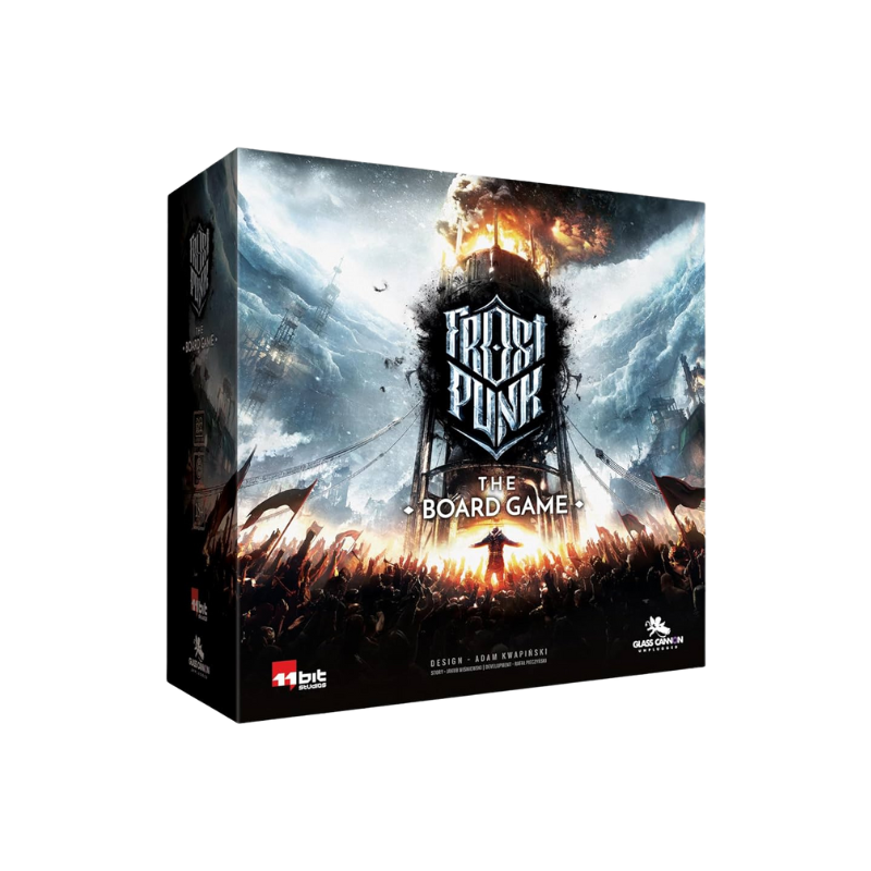 Frostpunk: The Board Game