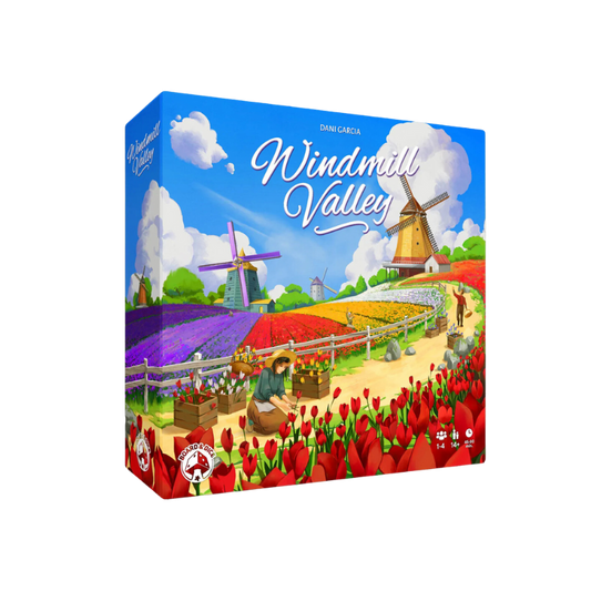 Windmill Valley (Pre-order)