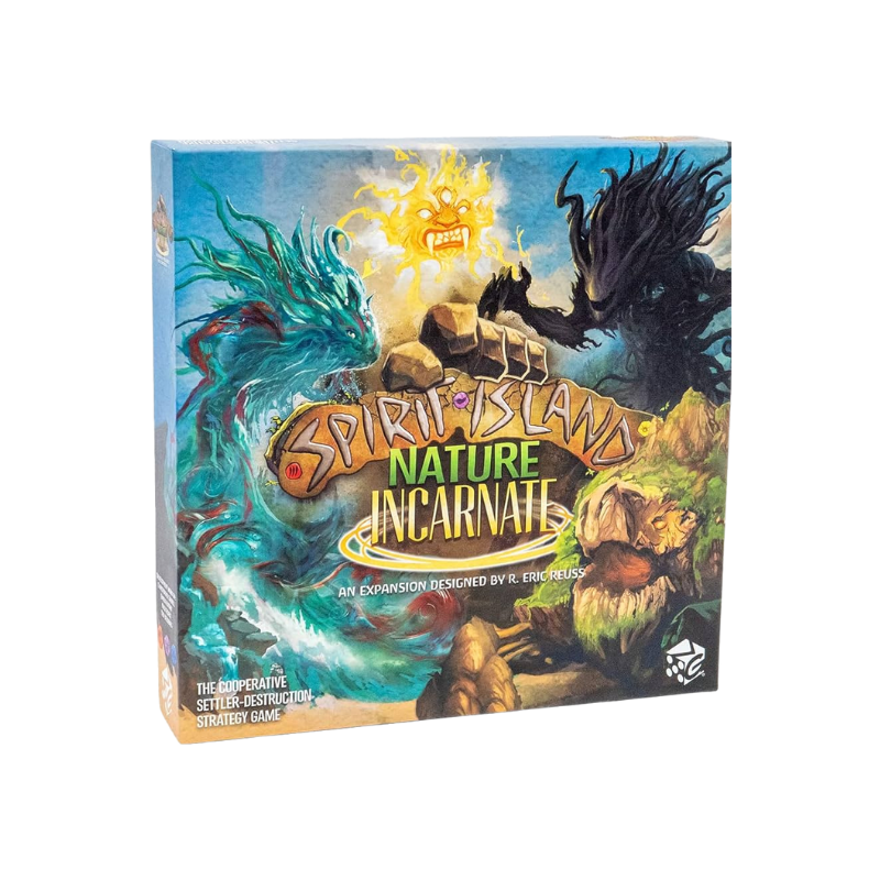 Spirit Island: Nature Incarnate