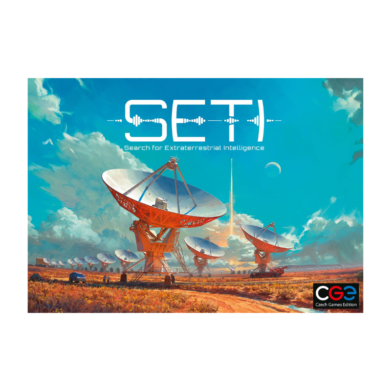SETI: Search for Extraterrestrial Intelligence