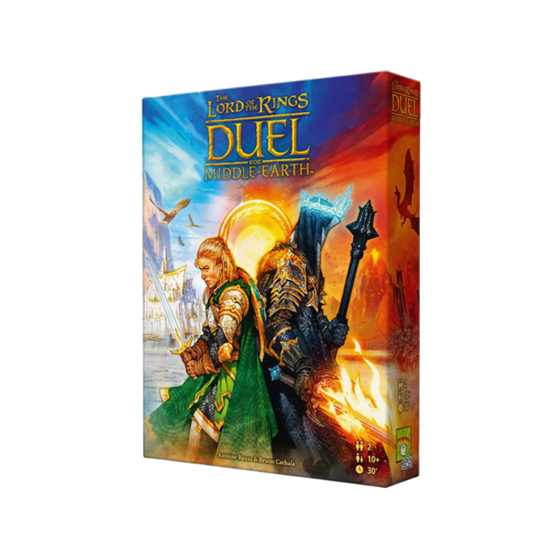 The Lord of the Rings: Duel for Middle-earth