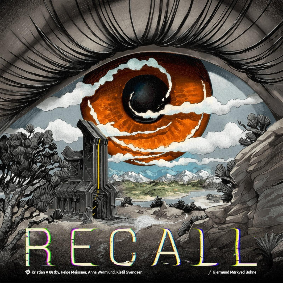 Recall (Pre-order)