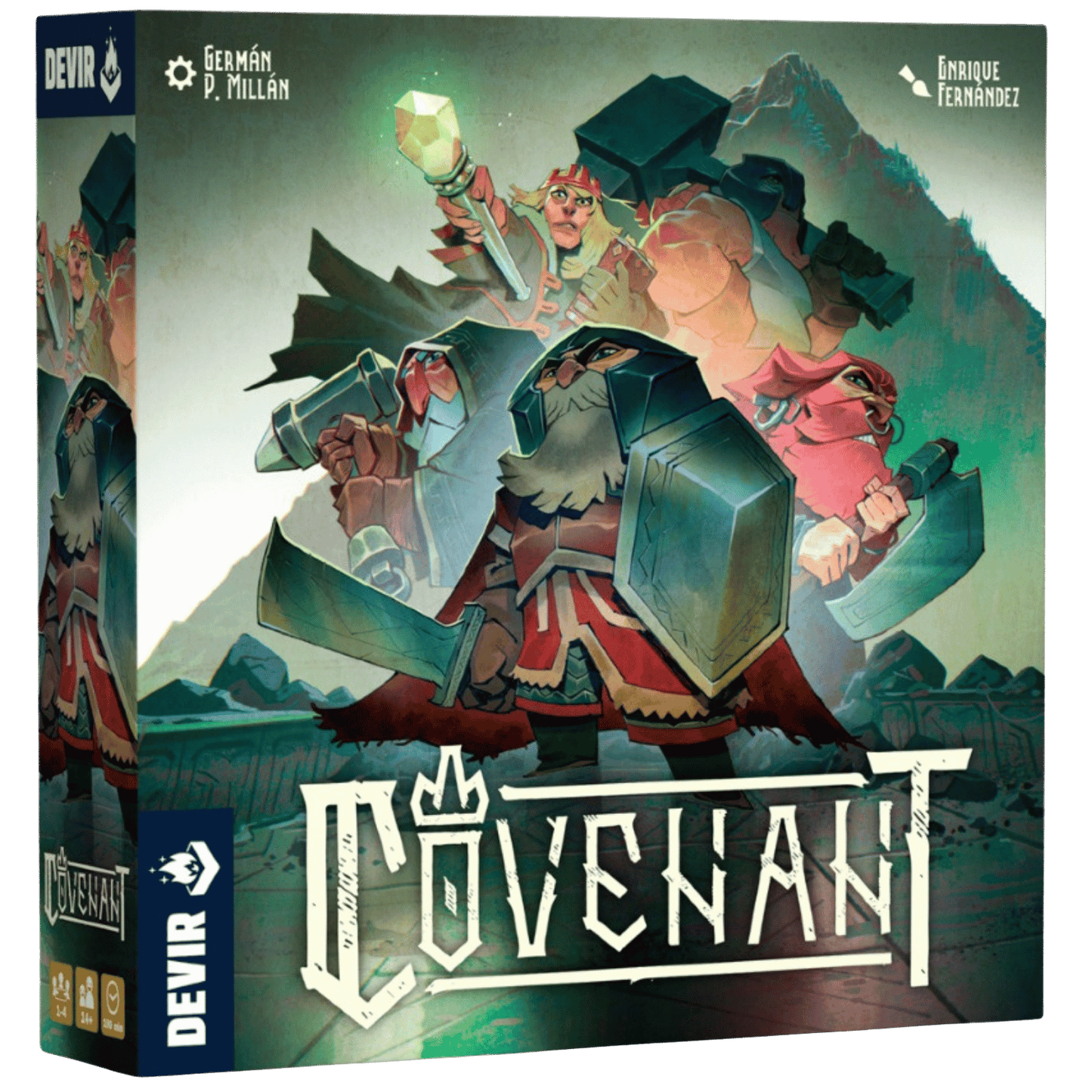 Covenant (Pre-order)