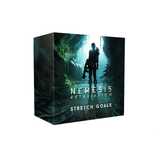 Nemesis: Retaliation – Stretch Goals (Pre-order)