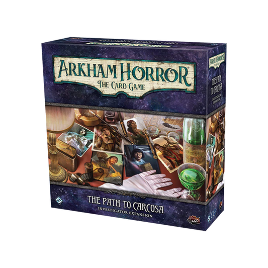 Arkham Horror: The Card Game β The Path to Carcosa: Investigator Expansion