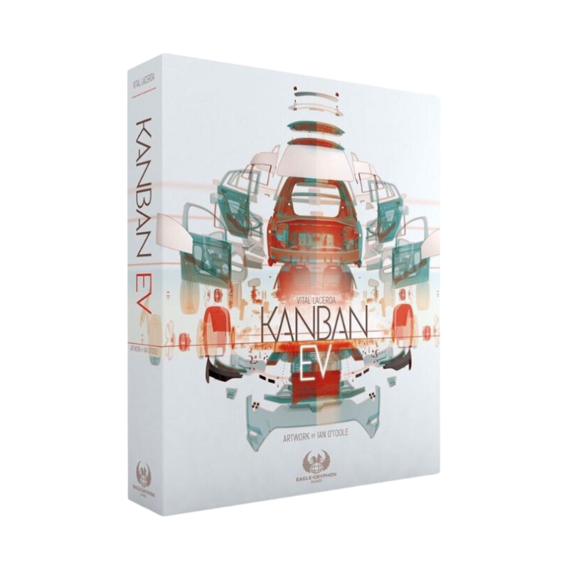 Kanban EV