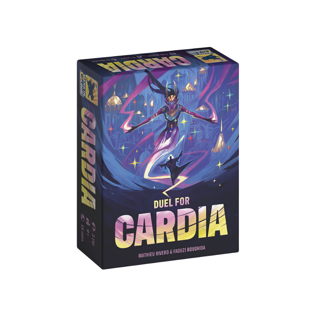 Duel for Cardia (Pre-order)