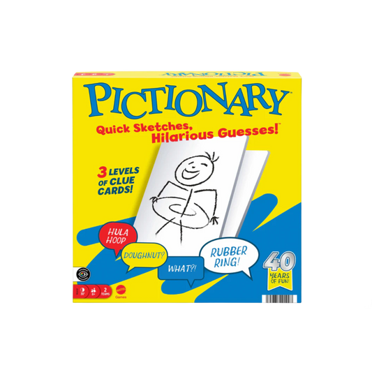Pictionary (2025 Refresh)